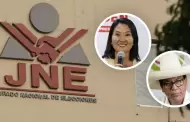 Debate presidencial: JNE confirma a integrantes de los equipos técnicos de Keiko Fujimori y Roberto Sánchez