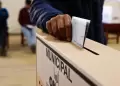 Elecciones regionales y municipales: Se instalaron 94% de las mesas de sufragio para los comicios primarios