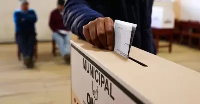 Elecciones Regionales y Municipales 2026