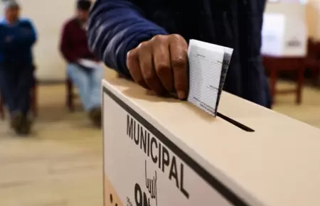 Elecciones Regionales y Municipales 2026