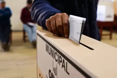 Elecciones Regionales y Municipales 2026