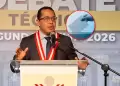 Debate t�cnico 2026: Roberto Burneo reconoce que confianza del electorado ha sido afectada tras las elecciones