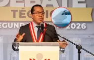 Debate t�cnico 2026: Roberto Burneo reconoce que confianza del electorado ha sido afectada tras las elecciones