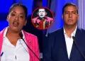 Ros�ngela Barbar�n arremete contra Ernesto Zunini: "�Qu� propuestas puede dar un seguidor del modelo de Venezuela?"