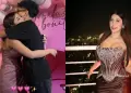 Zully y Ca�ita confirman que tienen una relaci�n y est�n muy enamorados: "Llevamos dos meses"