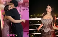 Zully y Cañita confirman que tienen una relación y están muy enamorados: "Llevamos dos meses"
