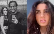 Esposa de André Carillo revela el motivo por el que terminó su relación: "Sufrí y lloré en silencio"