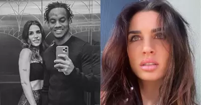 Esposa de Andr� Carrillo revela el motivo de su ruptura