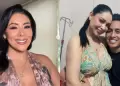 Vanessa Pumarica sobre la relaci�n de Pamela Franco y Christian Cueva: "Todo lo que empieza mal termina mal"