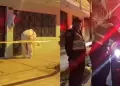 R�mac en terror: Delincuentes dejan granada y desatan balacera contra vivienda durante ataque nocturno