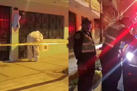 Delincuentes disparan contra vivienda y dejan granada