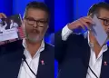 Fuerza Popular recuerda a JP la foto de Pedro Castillo entregando cheque a 'Chibol�n' para ni�os con c�ncer