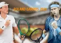 Ignacio Buse debuta en Roland Garros 2026 ante el ruso Andrey Rublev: Hora y canales para ver el duelo