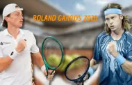 Ignacio Buse debuta en Roland Garros 2026 ante el ruso Andrey Rublev: Hora y canales para ver el duelo