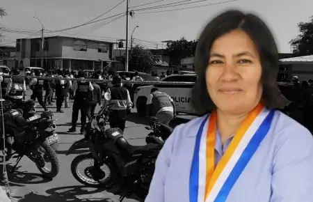 Regidora Patricia Ni�o