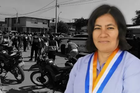 Regidora Patricia Ni�o