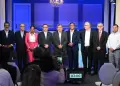 Equipos de Fuerza Popular y Juntos por el Per� participaron de debate t�cnico