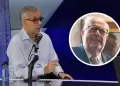 Francke reitera que S�nchez apoya permanencia de Julio Velarde en el BCR: "Est� de acuerdo en que se quede"
