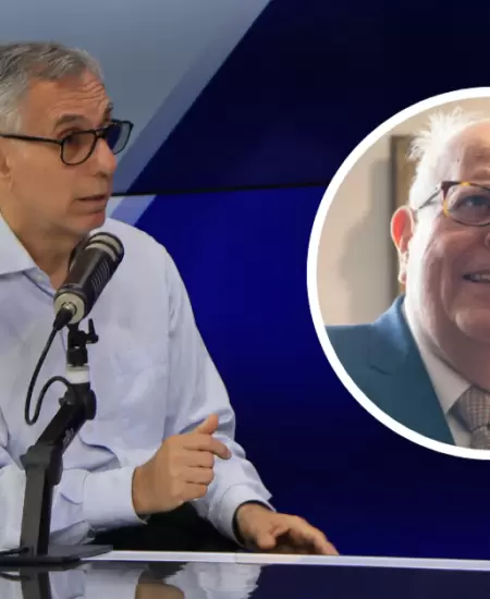 Francke reitera que S�nchez apoya permanencia de Julio Velarde en el BCR