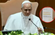 Papa Le�n XIV present� su primera enc�clica "Magnifica Humanitas": "La IA tiene que ser desarmada"