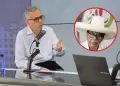 Pedro Francke aclara dichos de Roberto S�nchez sobre reservas internacionales del BCR: "Se equivoc�"