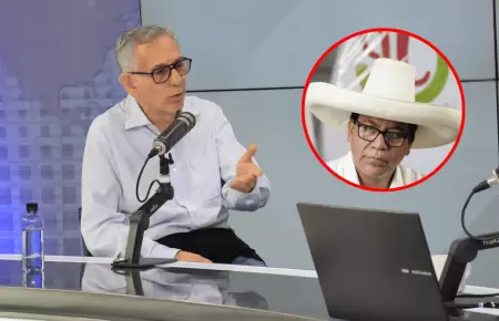 Pedro Francke aclara dichos de Roberto S�nchez sobre reservas internacionales de