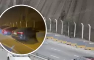 San Miguel: Improvisan estacionamientos cerca al acantilado de la Costa Verde durante conciertos