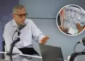 Pedro Francke defiende propuesta de Roberto S�nchez para aumentar el sueldo m�nimo: 'Por supuesto que es realista'