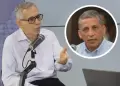 Pedro Francke asegura que no conocer a Antauro Humala: "No ayuda al pa�s, suelta ideas absurdas y violentas"