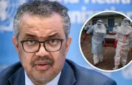 Jefe de la OMS eleva a 220 las muertes sospechosas por �bola: "La epidemia nos est� superando"