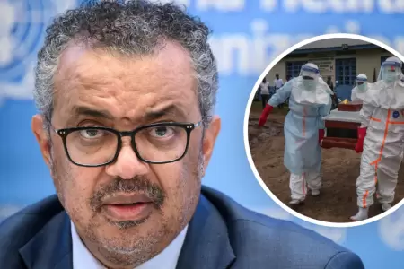 OMS: "La epidemia nos est� superando"
