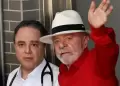Lula da Silva comenz� radioterapia preventiva tras una cirug�a por una lesi�n cancer�gena detectada a tiempo
