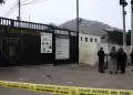 Dejan granada en penal Castro Castro