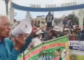 Productores de arroz de Arequipa inician huelga indefinida y exigen renuncia del titular del MIDAGRI
