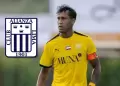 �Se pone la blanquiazul? Alianza Lima rompe su silencio sobre posible fichaje de Renato Tapia