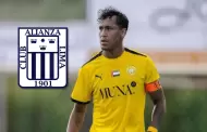 ¿Se pone la blanquiazul? Alianza Lima rompe su silencio sobre posible fichaje de Renato Tapia