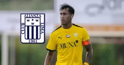 Alianza Lima rompe su silencio sobre posible fichaje de Renato Tapia