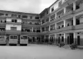 Dos alumnos de secundaria resultan heridos luego de que ventilador les cayera encima