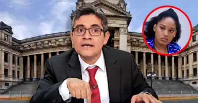 El abogado de Pedro Castillo enviar� querella a la congresista.
