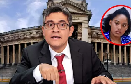 El abogado de Pedro Castillo enviar� querella a la congresista.