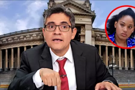 El abogado de Pedro Castillo enviar� querella a la congresista.