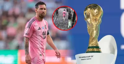 Parte M�dico oficial del club revel� el estado de su lesi�n.