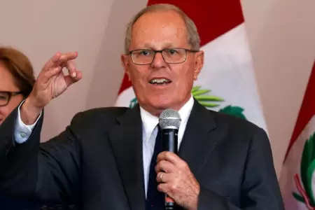 Expresidente seguir� bajo investigaci�n.