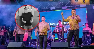 Miembro de la orquesta fue disparado4 veces mientras compraba fuera de su casa.
