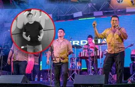Miembro de la orquesta fue disparado4 veces mientras compraba fuera de su casa.