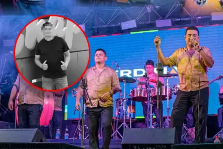 Miembro de la orquesta fue disparado4 veces mientras compraba fuera de su casa.