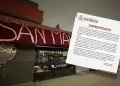 UNMSM advierte que la toma del campus amenaza con truncar el semestre y afectar a estudiantes