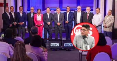 Arenas se�al� que en cada bloque, un expositor sali� mejor librado que el otro.