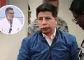 Jos� Recoba Mart�nez cuestion� severamente el papel que desempe�� el exmandatario, Pedro Castillo, durante su gesti�n