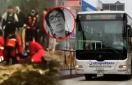 Comas: Joven queda en coma tras ser atropellado por conductor que invadi� v�a del Metropolitano y se dio a la fuga